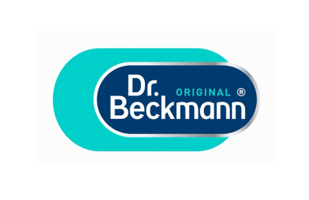 Dr. Beckmann, Logo