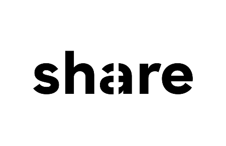 Share, Logo
